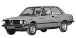 BMW E21 B2921 Fault Code