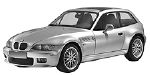 BMW E36-7 B2921 Fault Code