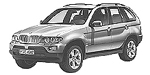 BMW E53 B2921 Fault Code