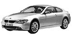 BMW E63 B2921 Fault Code