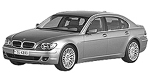 BMW E66 B2921 Fault Code