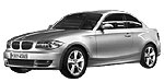 BMW E82 B2921 Fault Code