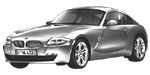 BMW E86 B2921 Fault Code