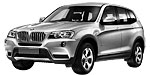 BMW F25 B2921 Fault Code