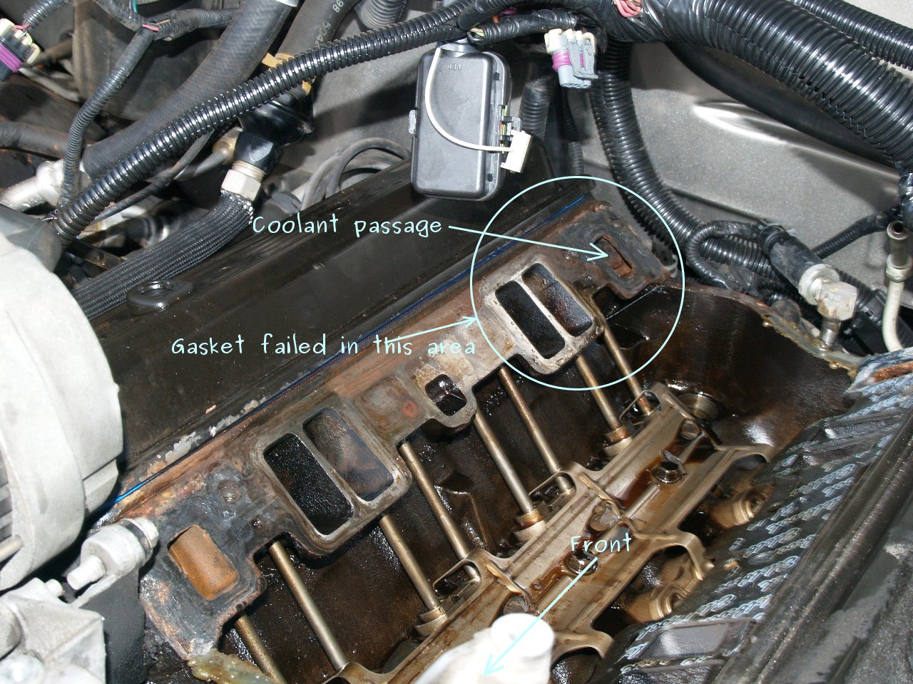 See B2921 in engine